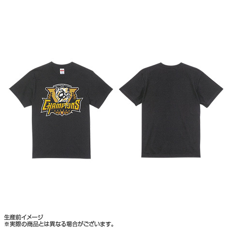 B_受注】2025 JERA セ・リーグ優勝記念 ロゴカラーTシャツ
