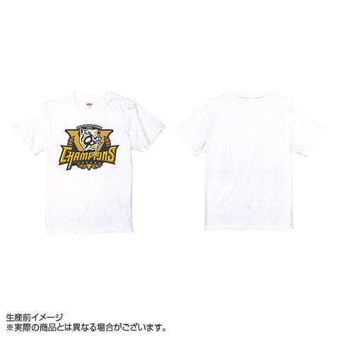 A_在庫】2025 JERA セ・リーグ優勝記念 ロゴカラーTシャツ