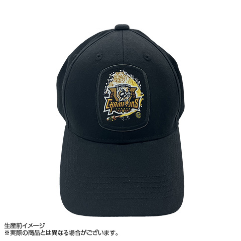 阪神タイガース　日本一　ビールかけキャップ　帽子　阪神百貨店即完売 阪神タイガース 日本一 ビールかけキャップ 帽子 阪神百貨店即