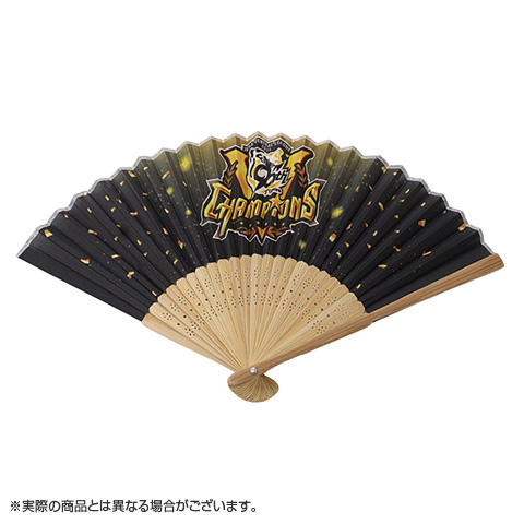 B_受注】【T-SHOP限定】2025 JERA セ・リーグ優勝記念 扇子