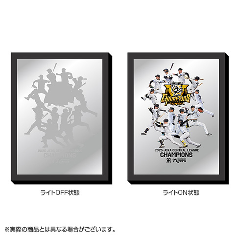 B_受注】【T-SHOP限定】2025 JERA セ・リーグ優勝記念 フォト