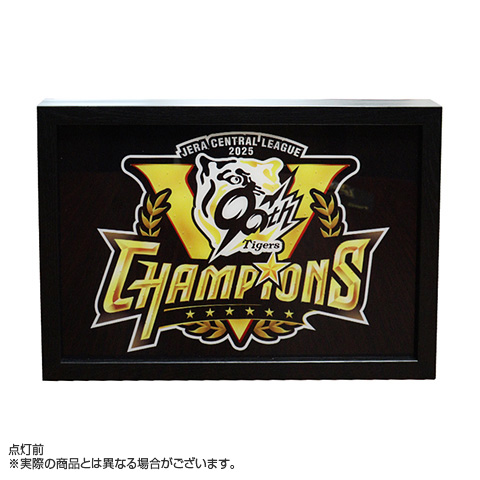 B_受注】【T-SHOP限定】2025 JERA セ・リーグ優勝記念 光るアート