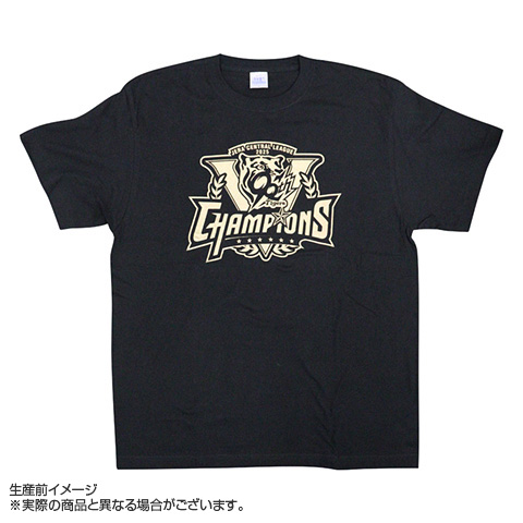 B_受注】【T-SHOP限定】2025 JERA セ・リーグ優勝記念 ロゴ T