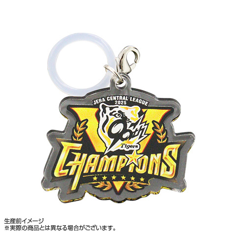 B_受注】【T-SHOP限定】2025 JERA セ・リーグ優勝記念 アクリル