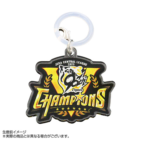 阪神タイガース 2025 セ・リーグ 優勝記念くじ アクリルスタンド フルセット 阪神タイガース 2025 JERA セ・リーグ優勝記念くじ アクリル