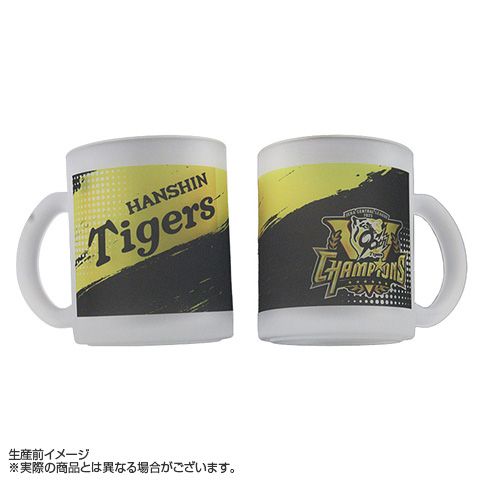 B_受注】【T-SHOP限定】2025 JERA セ・リーグ優勝記念 フロスト