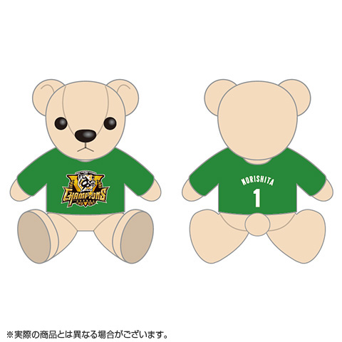ユニフォームマスコット B_受注】【T-SHOP限定】2025 JERA セ・リーグ優勝記念