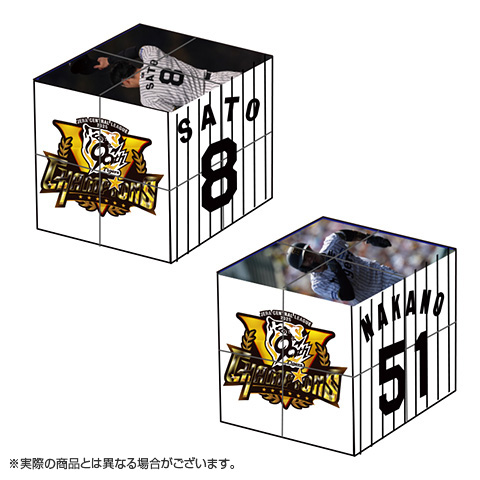 記念グッズ H B_受注】【T-SHOP限定】2025 JERA セ・リーグ優勝記念 立体