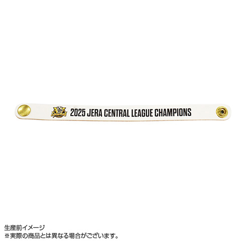 B_受注】【T-SHOP限定】2025 JERA セ・リーグ優勝記念 本革