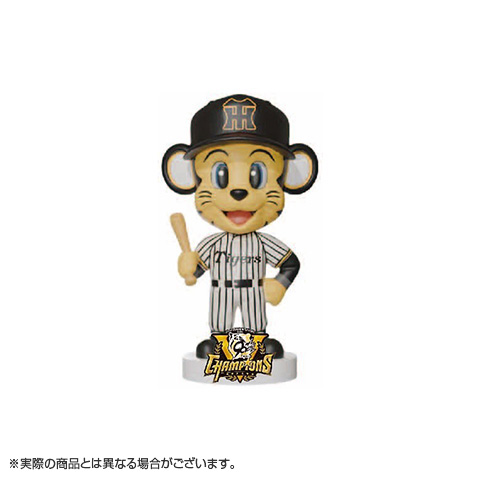 Hanshin Tigers 2023 チャンピオン ボブルヘッドフィギュア B_受注】【T-SHOP限定】2025 JERA セ・リーグ優勝記念