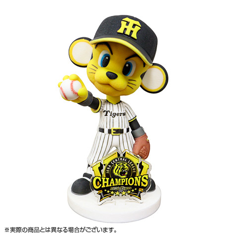 ≪受注≫【T-SHOP限定】JERA セ・リーグ 2026優勝記念 ボブルヘッド
