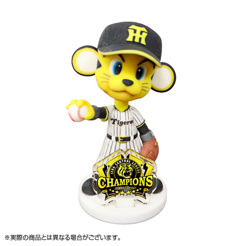 ≪受注≫【T-SHOP限定】JERA セ・リーグ 2026優勝記念 ボブルヘッド