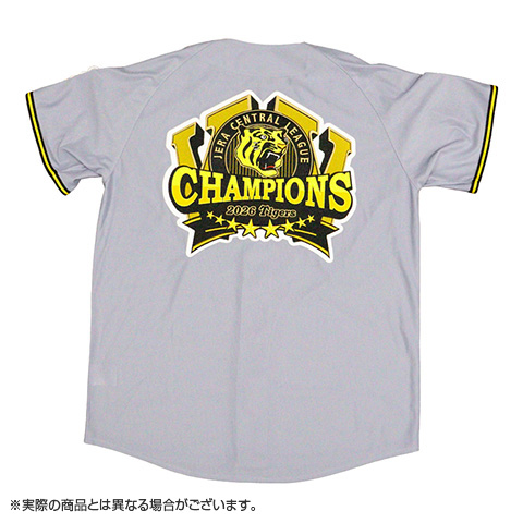 ≪受注≫【T-SHOP限定】JERA セ・リーグ 2026優勝記念 チャンピオン