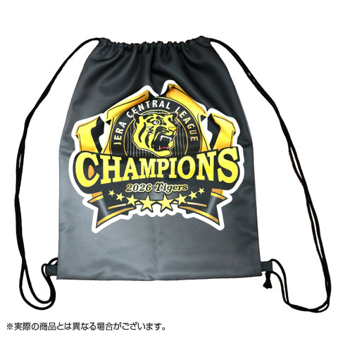 ≪受注≫【T-SHOP限定】JERA セ・リーグ 2026優勝記念 ナップサック