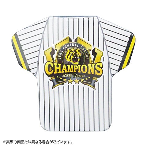 ≪受注≫【T-SHOP限定】JERA セ・リーグ 2026優勝記念 ユニフォーム型