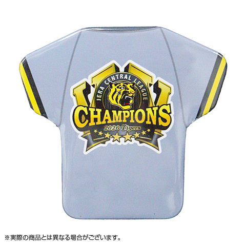 ≪受注≫【T-SHOP限定】JERA セ・リーグ 2026優勝記念 ユニフォーム型