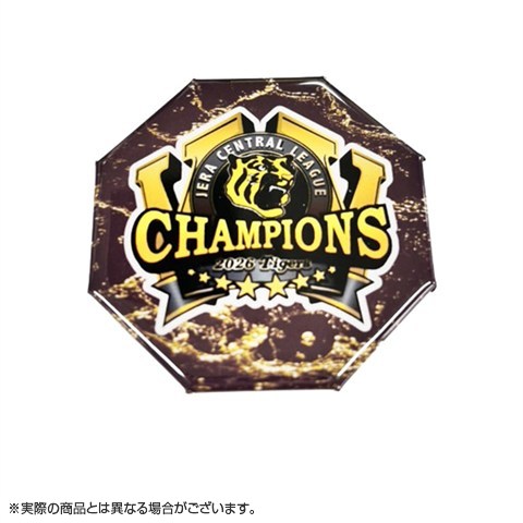 ≪受注≫【T-SHOP限定】JERA セ・リーグ 2026優勝記念 八角形