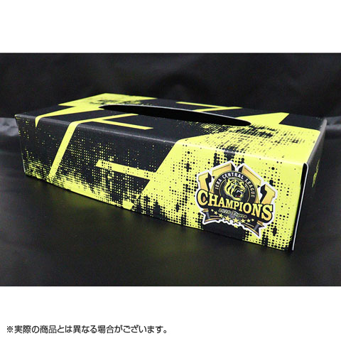 ≪受注≫【T-SHOP限定】JERA セ・リーグ 2026優勝記念 ティッシュ