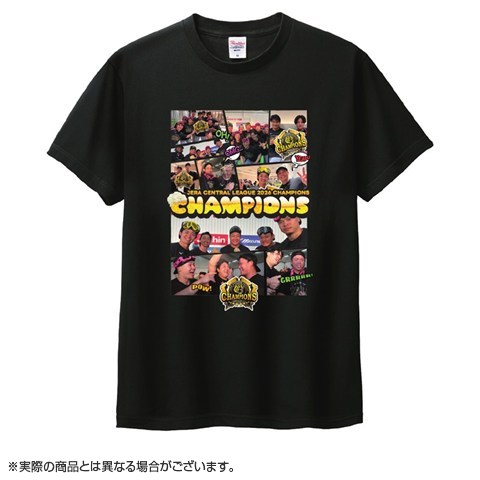 ≪受注≫【T-SHOP限定】JERA セ・リーグ 2026優勝記念 Tシャツ（ビール