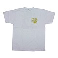 オーダーナンバーTシャツ（ホワイト）