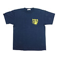 オーダーナンバーTシャツ（ネイビー）