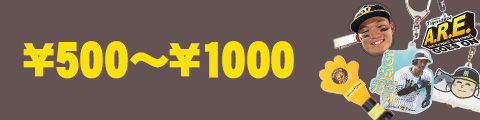 500～1000円
