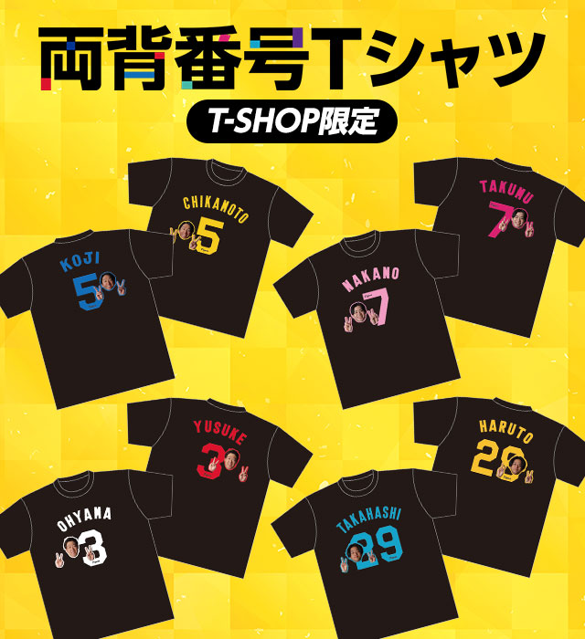 阪神タイガース公式オンラインショップ T-SHOP