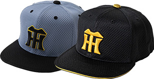 レプリカキャップ　フラット