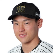 阪神タイガース　ユニフォーム　榮枝裕貴　Lサイズ ☆プロフ内ユニホーム販売中☆阪神タイガースユニホーム 榮枝