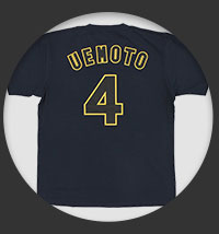 特集】オーダーナンバーTシャツ - 阪神タイガース公式オンライン