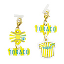 【SALE】TORACO イヤホンチャーム