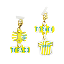 【SALE】TORACO イヤホンチャーム