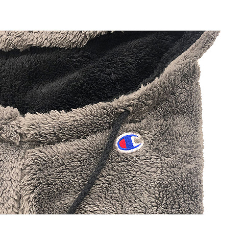 Champion sales hoodie fluffy