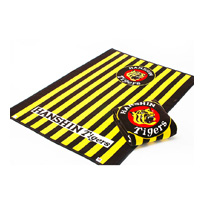 阪神タイガースシングルサイズ毛布