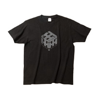 【SALE】Tシャツ（THBOX） ブラック