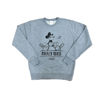 【SALE】ミッキーマウス（ひとやすみ）阪神タイガース スウェット