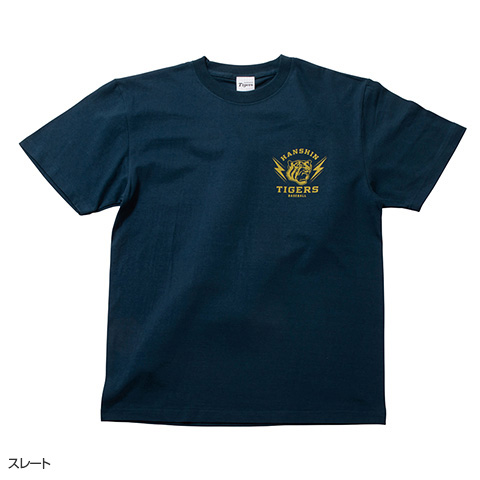 カミナリカレッジロゴTシャツ - 阪神タイガース公式オンライン