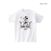 【SALE】2021　ミニーマウス（HUMMING）阪神タイガース　Tシャツ【KIDS】