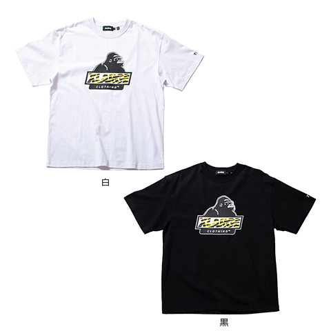 XLARGE x 阪神タイガース S/S TEE elc.or.jp