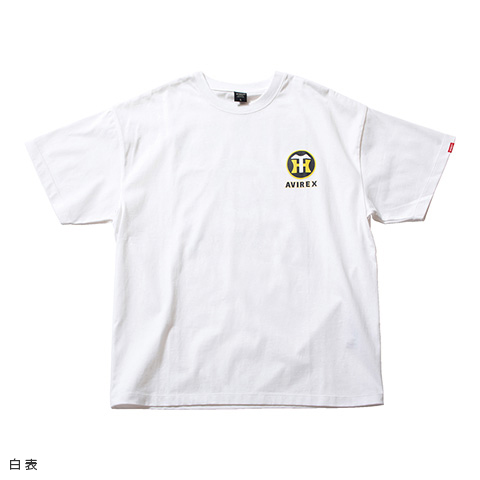 AVIREX × Tigers VARSITY T-SHIRT - 阪神タイガース公式オンライン