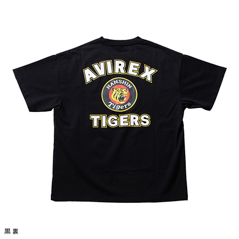 AVIREX × Tigers VARSITY T-SHIRT - 阪神タイガース公式オンライン