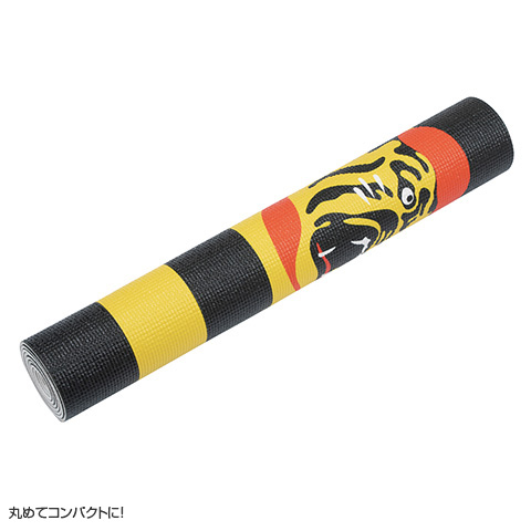 阪神タイガースCARBONウォレット Tigersラウンドジップウォレット - 阪神タイガース公式
