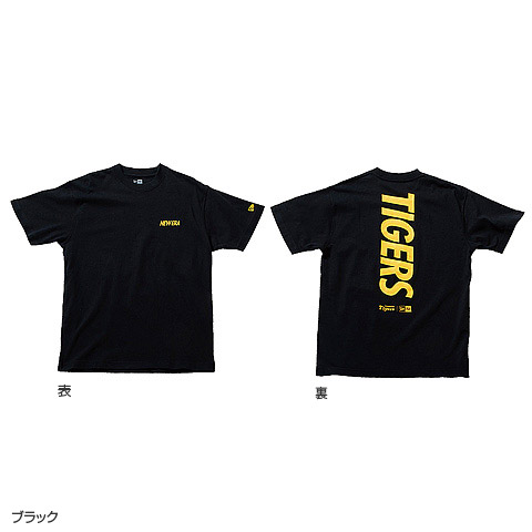 NEW ERA(R)】SS TEE WORD＜NEW ERA＞ - 阪神タイガース公式オンライン