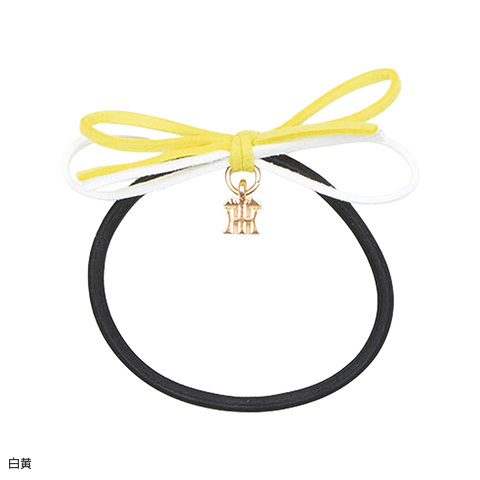 スエードリボンヘアゴム - 阪神タイガース公式オンラインショップ T-SHOP