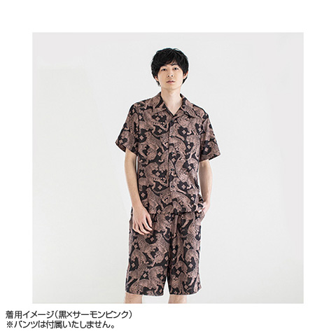 播州織ジャカードアロハシャツ - 阪神タイガース公式オンライン