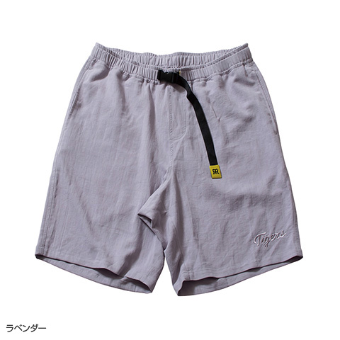 阪神タイガース ハーフパンツ 支給品 HANSHINYOKU ハーフパンツ - 阪神タイガース公式オンライン