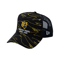 【9FORTY(TM)AFメッシュキャップ】YELLOW LINE TSC＜NEW ERA＞