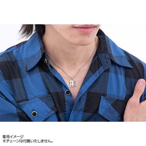 プレミアム・ジュエリー THロゴメンズペンダント プレーン