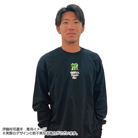 T-SHOP限定】＜BAIT×選手コラボ＞HANSHIN TIGERS ITOH LSTEE - 阪神タイガース公式オンラインショップ T-SHOP