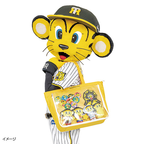 撥水両面痛バッグ - 阪神タイガース公式オンラインショップ T-SHOP